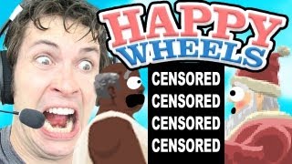 18+ SWORD THROW - Happy Wheels