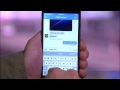 How to send Group Messages in Twitter
