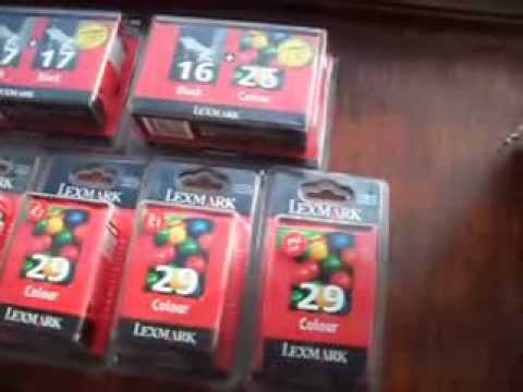 Retail arbitrage - reselling printer cartridges - YouTube