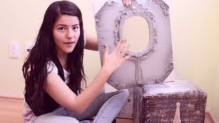 LA HABITACIÓN DE LESSLIE Y VIAJA CON NOSOTROS | LOS POLINESIOS VLOGS