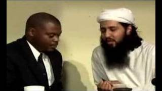 Tyrone Takes His Shahada & Reverts from Christianity to Islam Tyrone Takes His Shahada & Reverts from Christianity to Islam