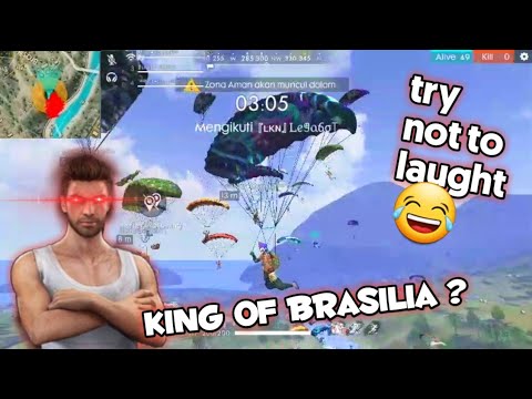 tahan tawa 10mnit - FREE FIRE +62