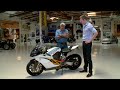 2014 Mission Motorcycles Mission RS - Jay Leno's Garage