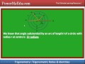 Trigonometry - Radians Solved example from IIT Mathematics book.flv