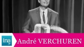 André Verchuren "Les fiancées d'Auvergne" (live) - Archive vidéo INA