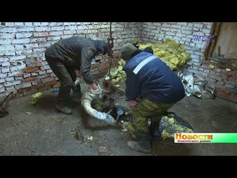 Электронасос не только сгорел, но и застрял. В п. Койниха несколько дней восстанавливали водоснабжение Электронасос не только сгорел, но и застрял. В п. Койниха несколько дней восстанавливали водоснабжение