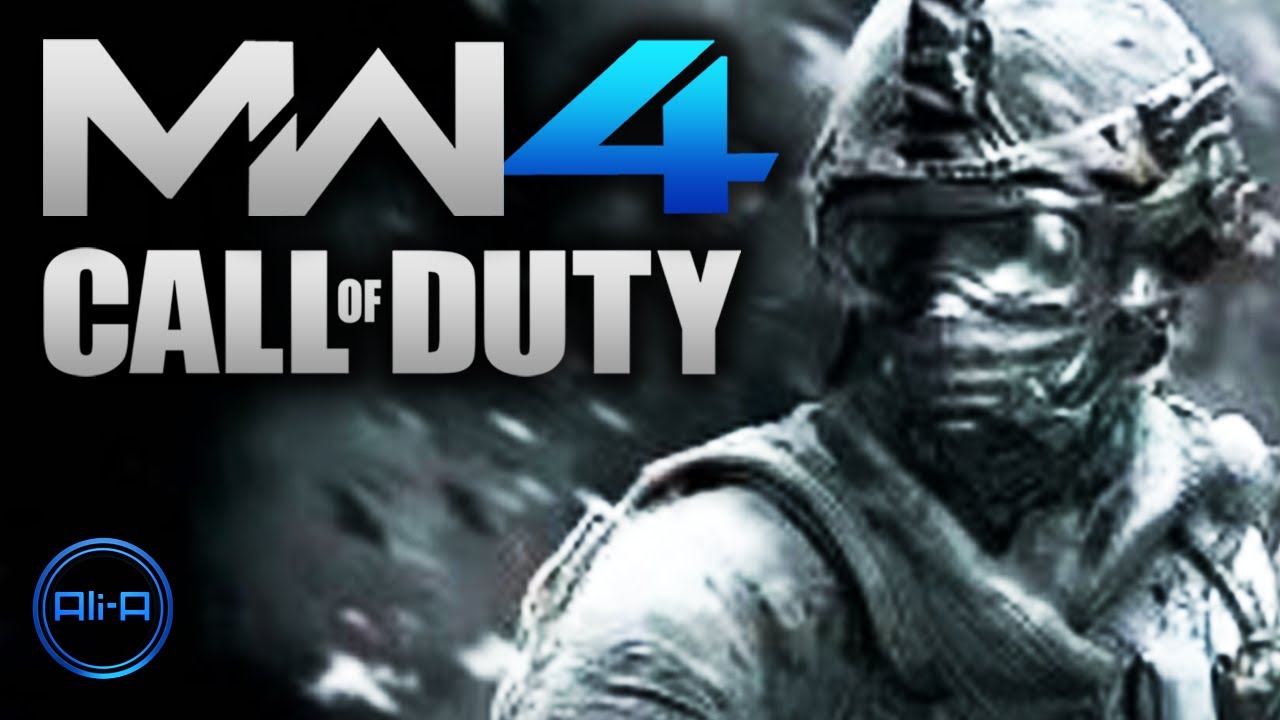 Call of Duty: Modern Warfare 4 UPDATE! - MW4 Still Happening? - (COD ...