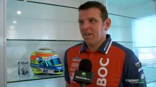 Speedcafe TV : Jason Bright talks about Le Mans and looks ahead to Townsville