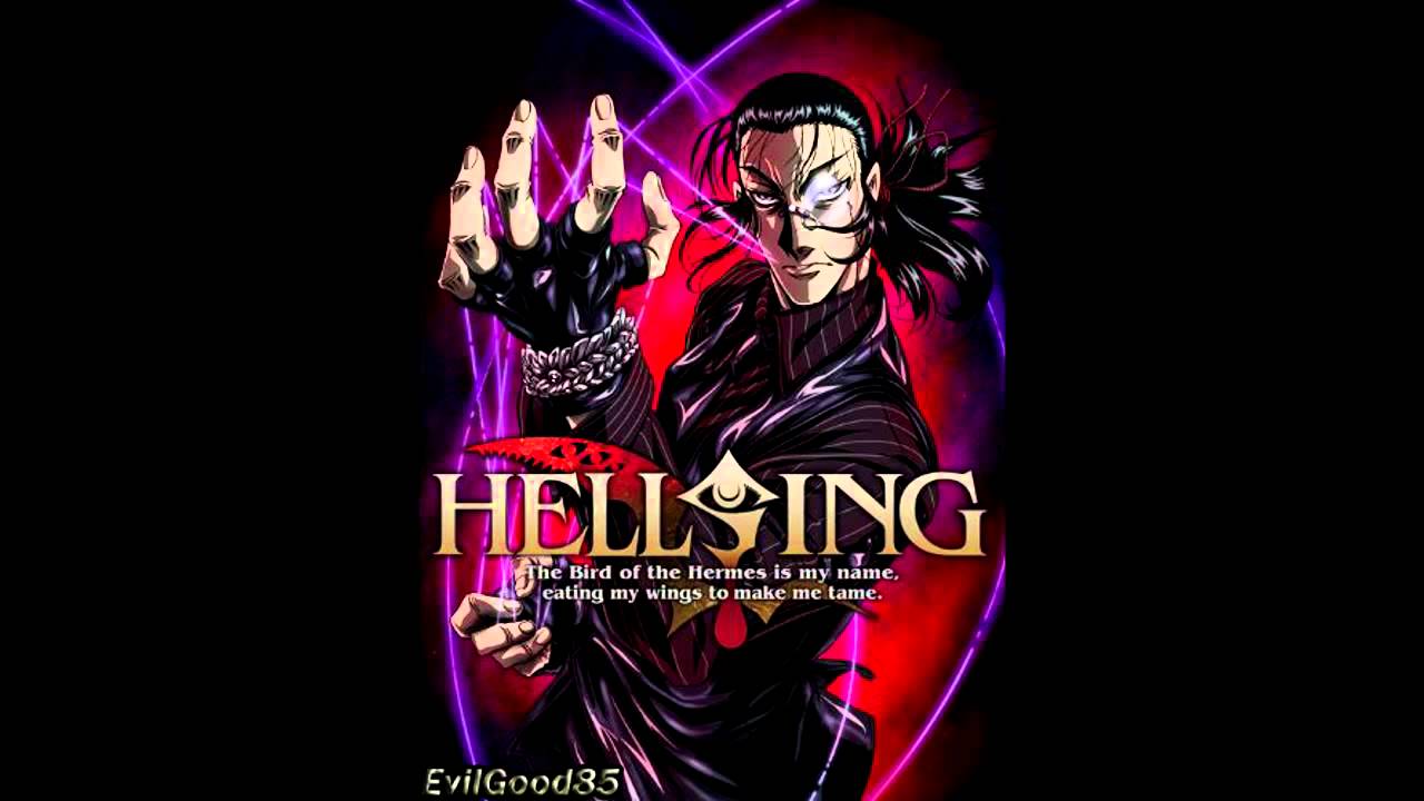 Hellsing Ova 9 Theme Song + Link - YouTube