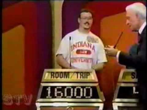 The Price is Right - October 26, 1995 DSW - YouTube