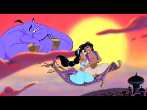 Acetronik, Aladdin - Soundtrack: A Whole New World (Acetronik Remix)