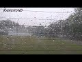 Rain and Thunder Storm 90 Minutes - Fall Asleep Fast HD 1080p Florida Thunderstorm