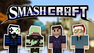 Shotbow MASSAKER! | MINECRAFT Smash