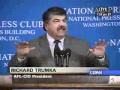 Richard Trumka (3) AFL-CIO Pres. Nat. Press Club