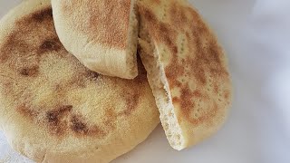 Cómo hacer pan marroquí