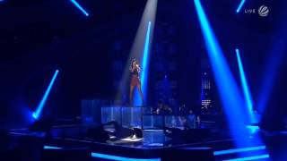 Katy Perry  Performing  "Dark Horse " The Voice of Germany