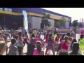 Rassemblement Zumba Montpellier du 16 septembre 2012