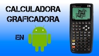 Descargar emulador de calculadora hp 50g para android