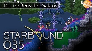 STARBOUND [HD+] #035 - Vagabunden des Weltenraumes ★ Let's Play Starbound