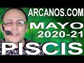 Video Horóscopo Semanal PISCIS  del 17 al 23 Mayo 2020 (Semana 2020-21) (Lectura del Tarot)