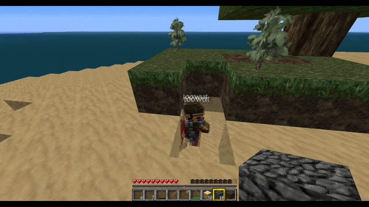 YOGSCAST Survival Island YouTube