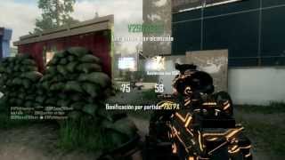 Menudo mapa... - Black Ops 2