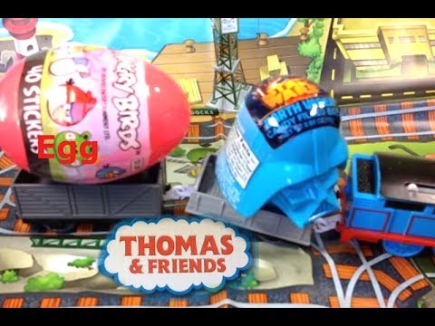 thomas and friends the angry birds movie