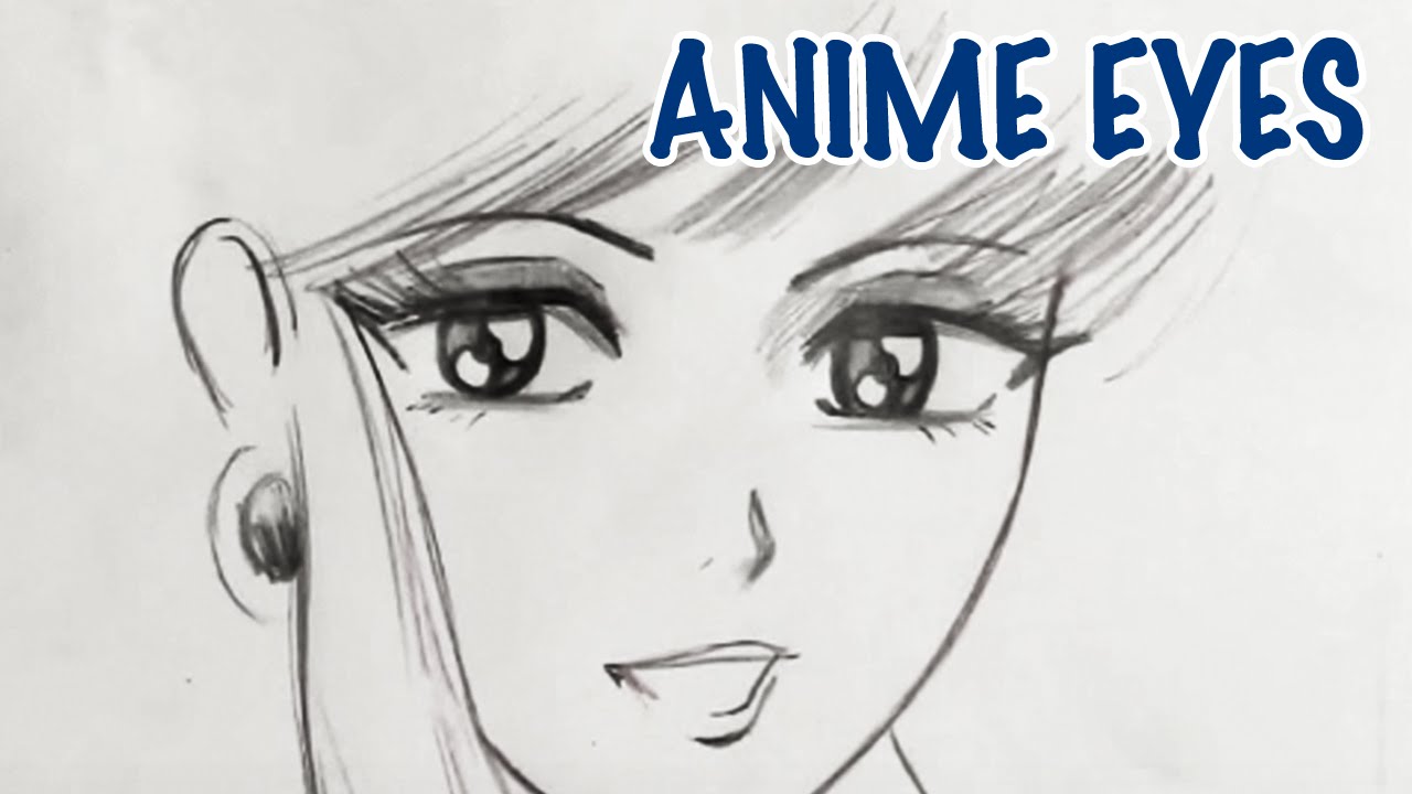 Get How To Draw Anime Eyes Closed Easy Pictures - Anime Wallpaper HD