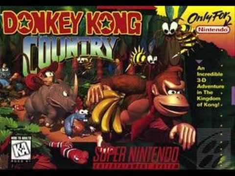 SSBB OST - Jungle Level - YouTube