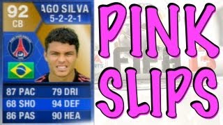 FIFA 13 PINK SLIPS - TOTS THIAGO SILVA 1,000,000 COINS! - LIVE FACE CAM