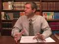 Paul Washer - Gods Glory and the Creatures Good - Study 1