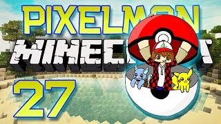 Minecraft: Pixelmon Let's Play w/Mitch! Ep. 27 - BROTHERS! (Pokemon Mod)