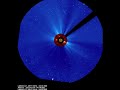 Comet Lovejoy Grazes the Sun