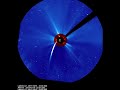 Comet Lovejoy Grazes the Sun