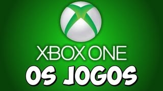 Xbox One - Conheça os jogos