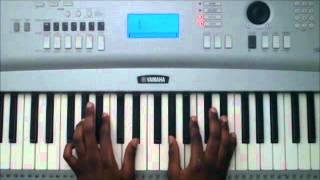 Hip Hop Piano Chord Breakdown