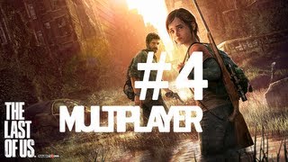 The last of us : Multiplayer - Noob sander op de PS3! #4