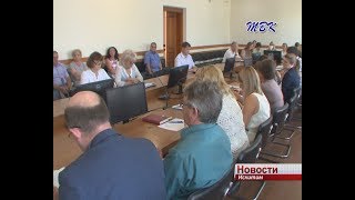 В Искитиме обсудили итоги весенней призывной кампании