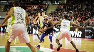 Turkish Airlines Euroleague: FC Bayern München vs Unicaja Málaga 82:68