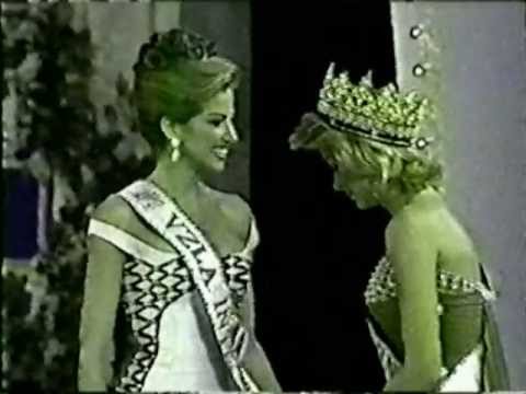 Miss Venezuela 1997 Video