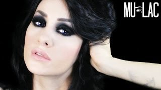 Espressionismo Makeup tutorial - MULAC