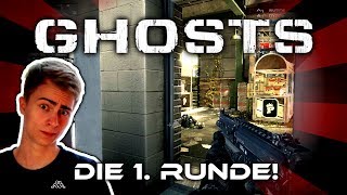 Ghosts - Die 1. Runde - Live mit Haubna #1 (Deutsch/German)