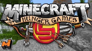 Minecraft: Hunger Games Survival w/ CaptainSparklez - SLIGHTLY OUTMATCHED!