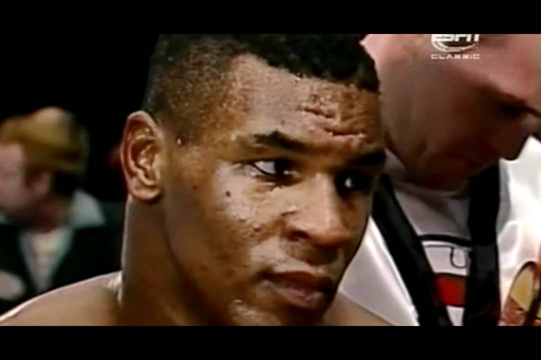 Mike Tyson Pre Post Present Rare Interviews Part 1 - YouTube