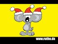 Ruthe.de - Koala Kristmas