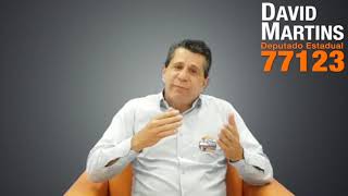 David Martins parabeniza o Solidariedade pelos 5 anos