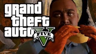 GTA 5 Online Funny Moments! - The Fun Tunnel! (GTA 5 Funny Moments!)