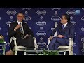 Obama Defends Iran Deal At Saban Forum