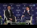 Obama Defends Iran Deal At Saban Forum