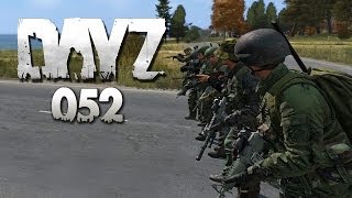 DAYZ #052 - WETTKAMPF: Rennen nach Elektro [HD+] | Let's Play DayZ